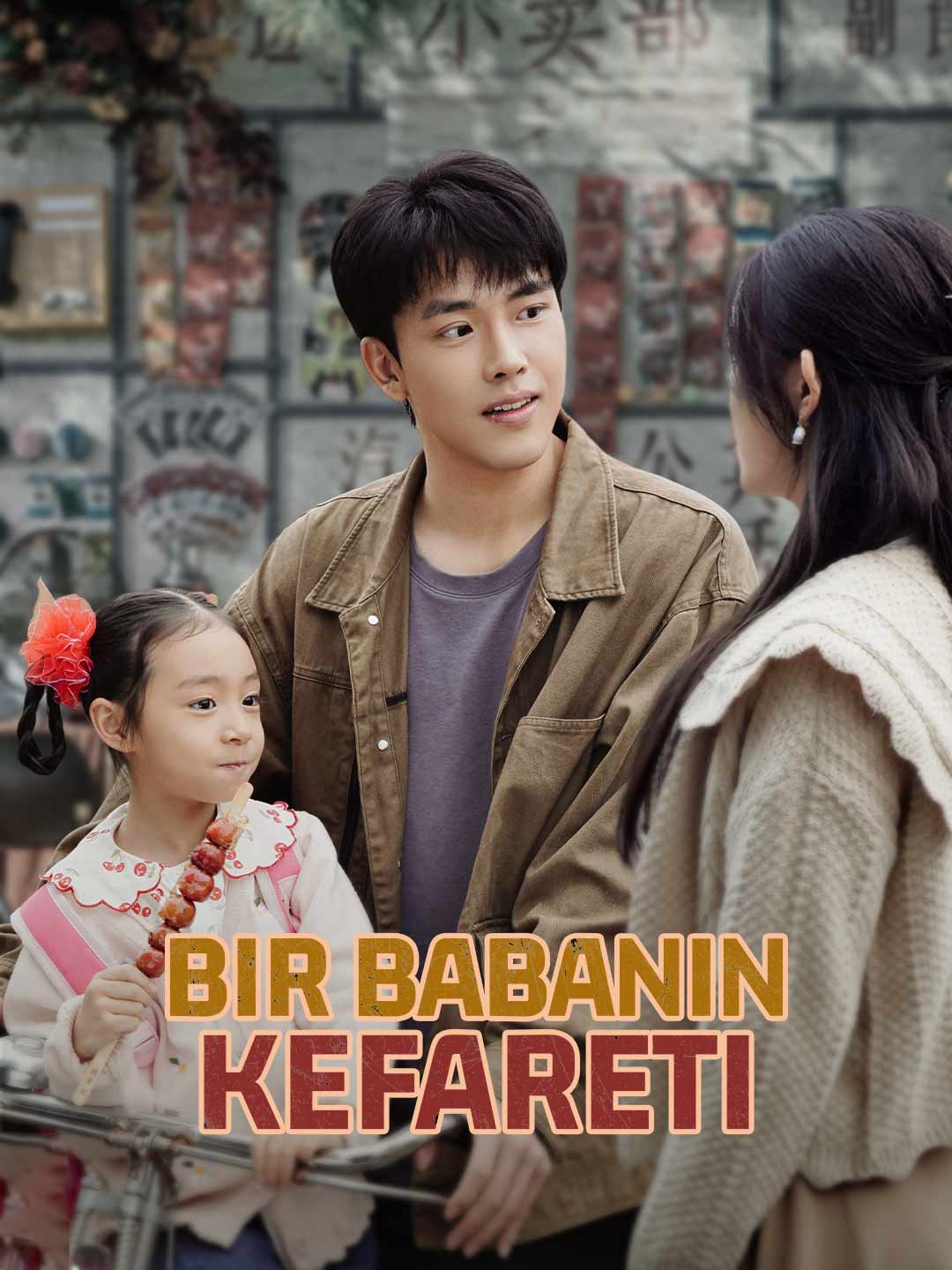Bir Babanın Kefareti dizisi izle