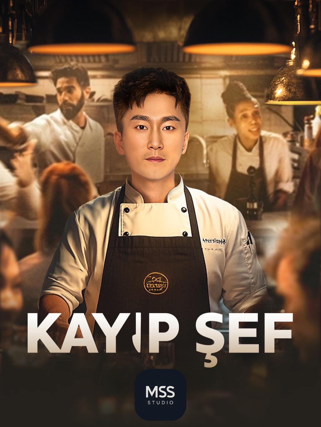 Kayıp Şef dizisi izle